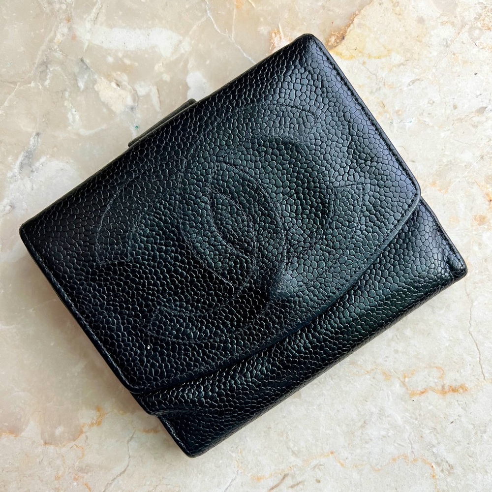 Vintage Chanel wallet